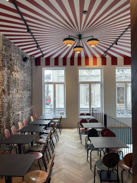 Superket Bruxelles